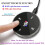 USB Conference Microphone with Speaker,for Zoom Meetings,VoIP Call 2