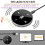USB Conference Microphone with Speaker,for Zoom Meetings,VoIP Call 3