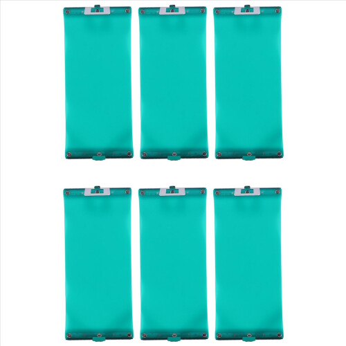 6 τεμάχια/Παρτίδα κούπες 11oz σιλικόνης για καλούπι μηχανής κενού 3D 1