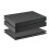 4Pieces Foam Insert for Cases Tool Box Sponge Pad,40X40X2cm/40X40X5cm 1