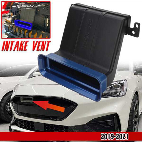 Accessori per auto tuning 2019 2020 2021 Nero+Blu 2