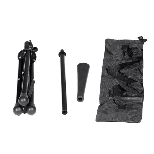 29.5-45.3In Baseball Batting Tee for Hit Height Adjustable Practice 2