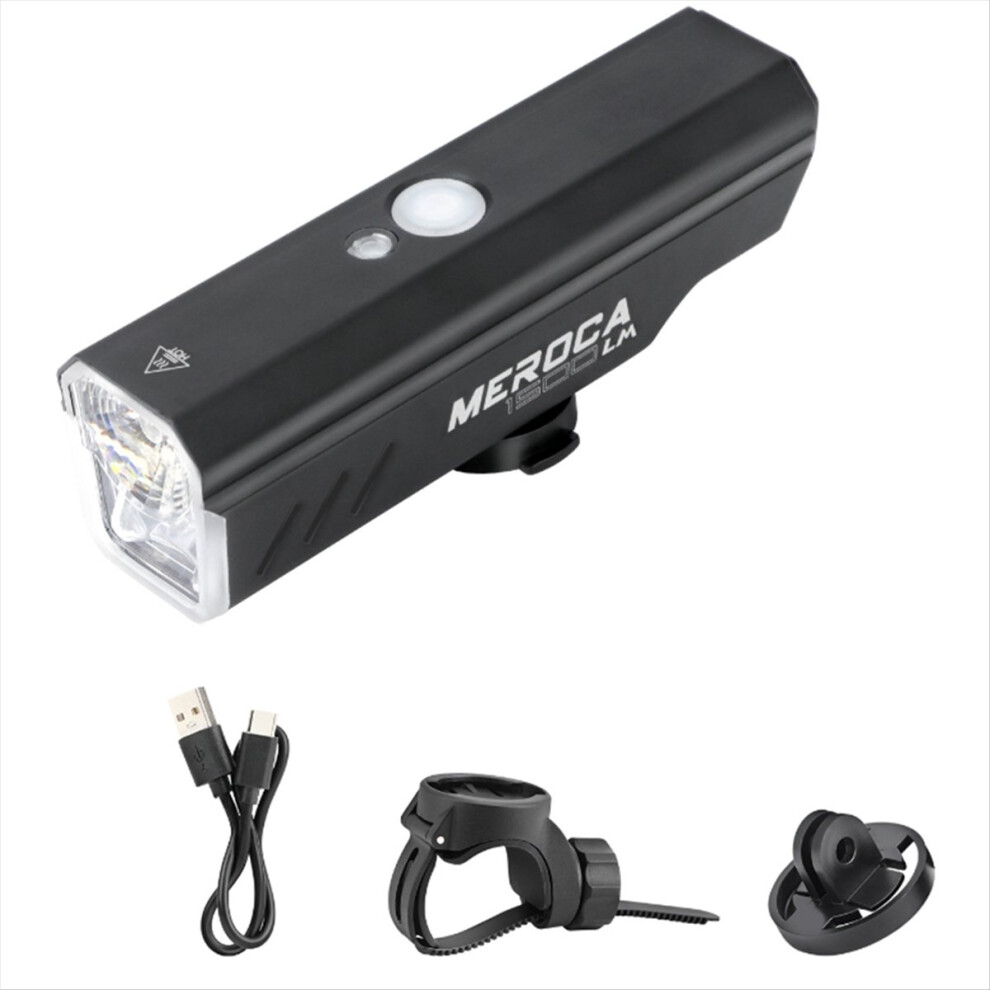 Photos - Climbing Gear Markenlos 4000mAh Bike Light USB Rechargeable 1500 Lumen 