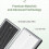 Compatible with Air MA-15 Air Purifier HEPA Filter 6
