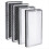 Compatible with Air MA-15 Air Purifier HEPA Filter 1