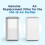 Compatible with Air MA-15 Air Purifier HEPA Filter 2
