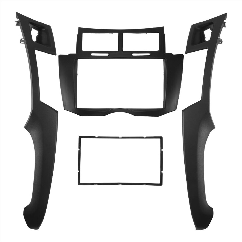 Car Radio Fascia Trim Kit, For Yaris Vitz Platz 4852331068138