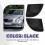 Car Speaker Cover for - -Class Coupe W203 2008-11 L+R 6