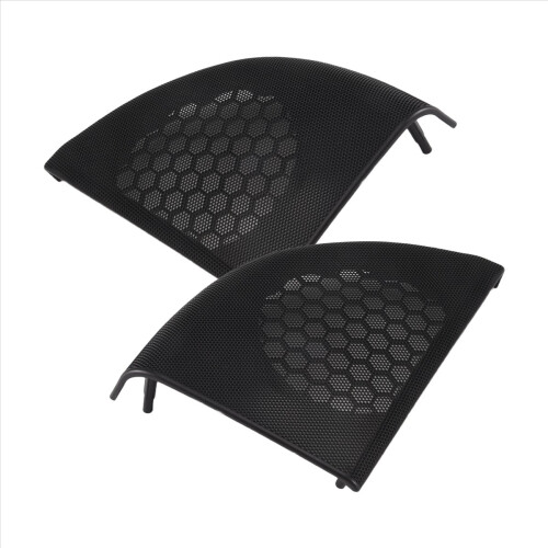 Car Speaker Cover for - -Class Coupe W203 2008-11 L+R 2