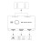 KVM Switch Κουτί 2 θυρών USB και συμβατό Switch για 2 υπολογιστές 6