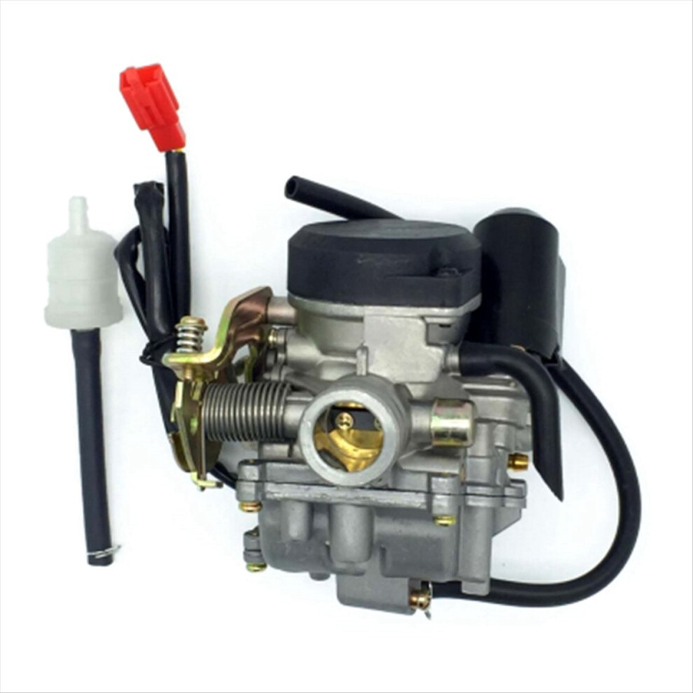 49Cc Scooter Carburetor For Gy6 49Cc 50Cc 4 Stroke Motorcycle 4852331044378