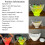 Ice bucket with Bluetooth speaker, light bar, portable wine bucket. 4
