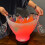 Ice bucket with Bluetooth speaker, light bar, portable wine bucket. 5