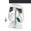 For 3 Charger Dock RGB Lights Storage Stand 5