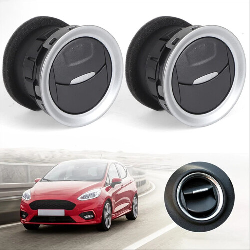 2pcs Air-Conditioning Outlet Air Vent Grille Diffuser for 2