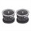 2pcs Air-Conditioning Outlet Air Vent Grille Diffuser for 1