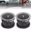 2pcs Air-Conditioning Outlet Air Vent Grille Diffuser for 2