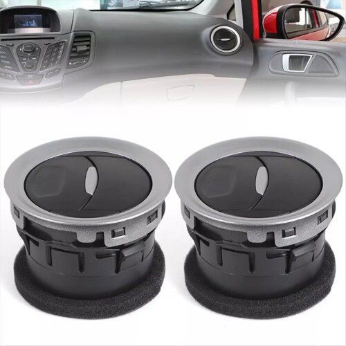 2pcs Air-Conditioning Outlet Air Vent Grille Diffuser for 1
