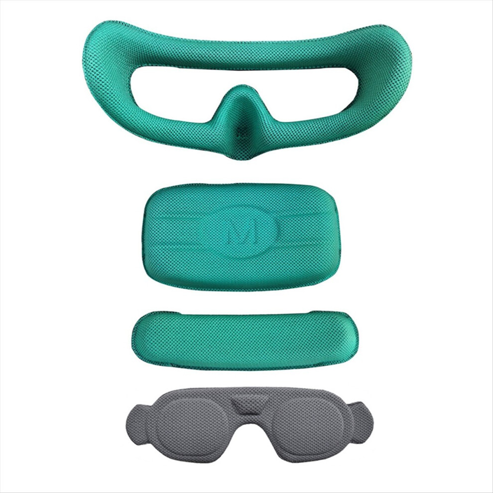 Photos - Other for Computer Markenlos Face Mask/Forehead/Back-of-Head Pad for Avata 2 Goggles 3, B 