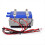 Θερμοηλεκτρικό ψυγείο 144W DC 12V 15A για μικρό ανεμιστήρα A/C 5