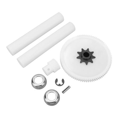 Perfect Replacement Drive Gear Kit for Jam-Free Trash Compactor Operation