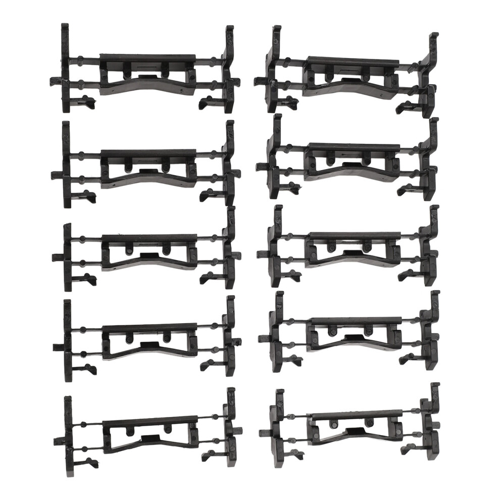 10 Pack Roof Moulding Support Clips Mn142343 For Mitsubishi Lancer Evo Vehicles 7621349243878