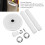 Perfect Replacement Drive Gear Kit for Jam-Free Trash Compactor Operation 5