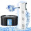 Cold Plunge Filter with 3 Mesh, Cold Pod Ice Bath Tub with Filter, 2