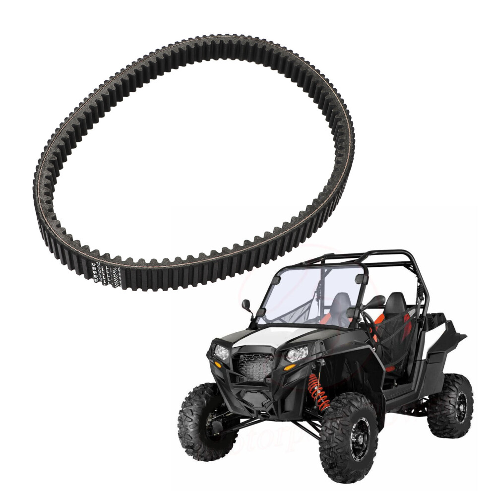 Drive Belt  Replacement Fit for Polaris RZR 570 EFI  ATV & UTV-image-OPC-PKFW7QB-NEW