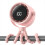 Kinderwagenventilator, oplaadbare, draagbare ventilator met clip 1