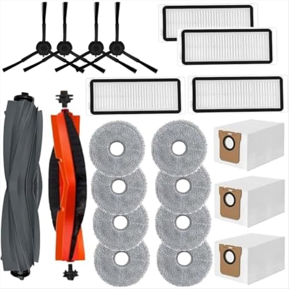 Accessory Set, For L20 Ultra X20 Pro X20 4854155014155
