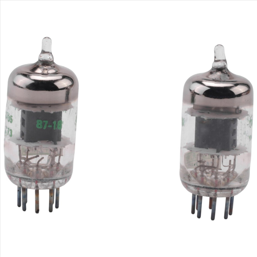 2Pcs Ge5654w Ge5654 Vacuum Tube Valve Vacuum Electronic Tube 4854155070625