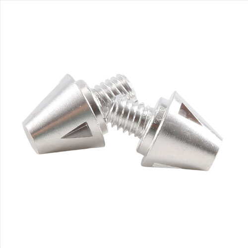 12 tacchetti M6 per scarpe da calcio, 11 mm 2
