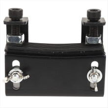 Drum Booster Electronic Drum Pad Electric Drum(Black)