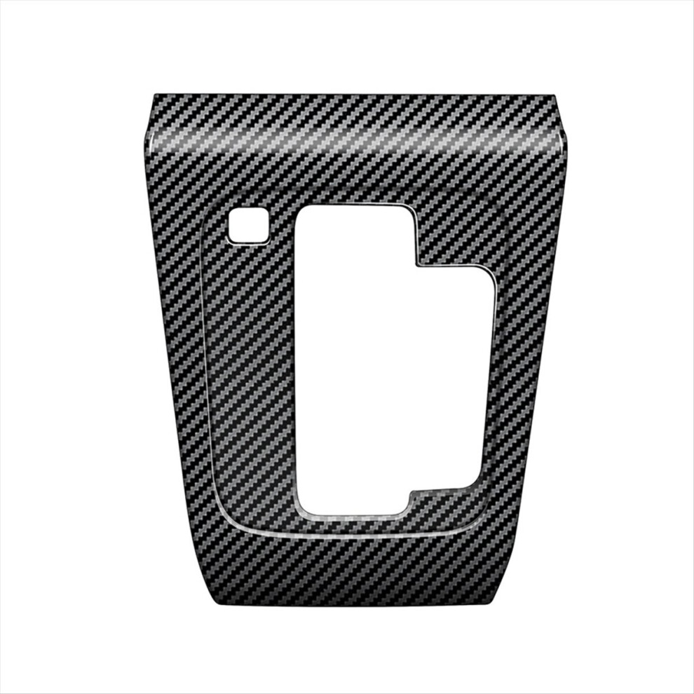 Car Gear Shift Panel Frame Shift Knob Trim Sticker For Rhd 4852331015224