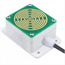 Transmissor analógico de sensor de chuva e neve
