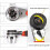 Adjustable Ratchet Wrench for 6-22mm Screw Adjustable Socket Wrench 5