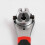 Adjustable Ratchet Wrench for 6-22mm Screw Adjustable Socket Wrench 2