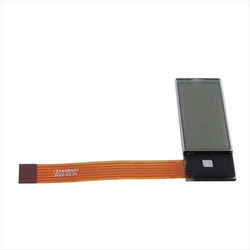 Οθόνη LCD στροφόμετρου για φορτηγό και σκάφος 2