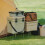 Camping Box Folding Stand Camping Table Shelf Cooler Stand, A 2