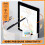Caneta Remarkable 2 com borracha, caneta digital EMR Stylus 4