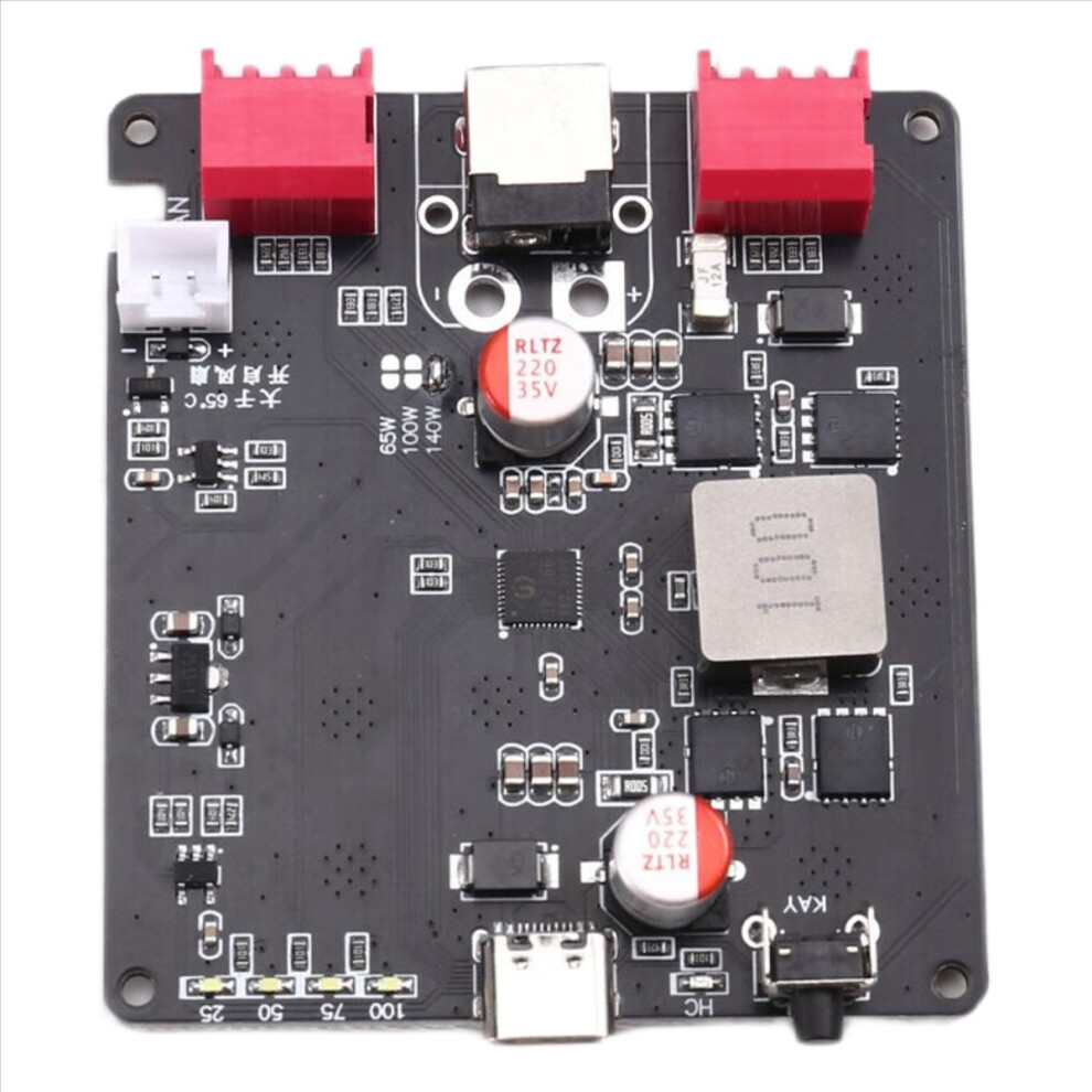 140W Bidirectional Fast Charger Module 2S 3S 4S 5S 6S 4854155037680