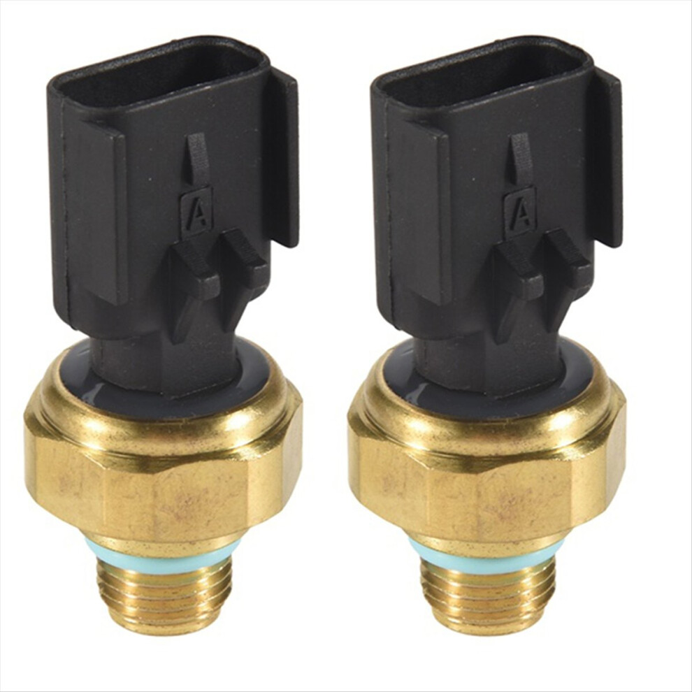2Pcs 4921517 Car Engine Oil Pressure Transmitter Sensor Light 4852331013077