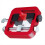 Universal Car Handgun Sight Pusher Tool for 1911 Red 5