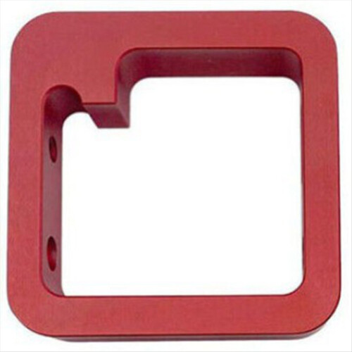 Universal Car Handgun Sight Pusher Tool for 1911 Red 2