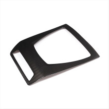 Embellecedor de luz de lectura para techo de coche, marco de lámpara de techo, decoración de cubierta