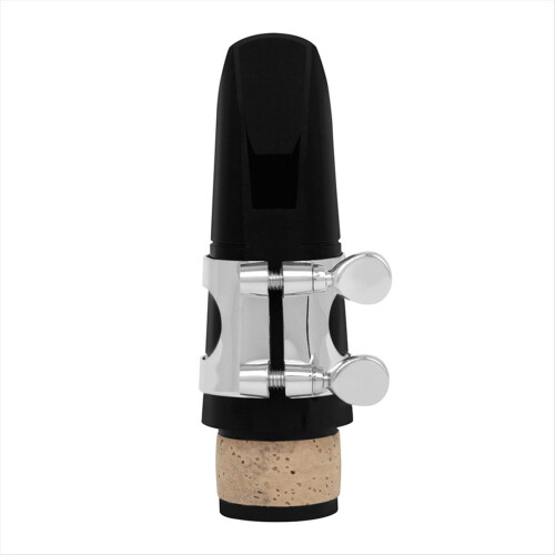 Set bocchino per clarinetto con testa ND80 e tappo nero 2