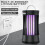 Portable USB Electronic Rechargeable Mosquito Lamp/Bug Zapper 6