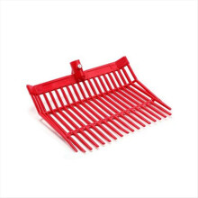 Cabeça de substituição para garfo de esterco, cabeça de forcado, ancinho para esterco de cavalo, A