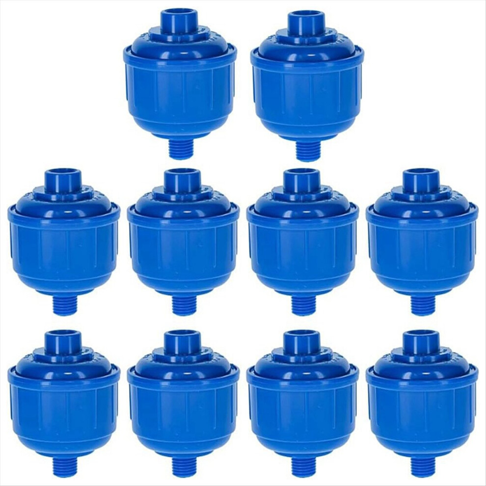 10 Pack Disposable Mini Air Water Trap Filters 4853158843281